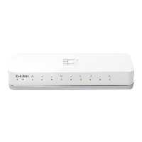 قیمت و خرید سوییچ 8 پورت مگابیت و دسکتاپ دی لینک مدل DES-1008C | یاس ارتباط