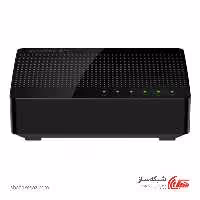 قیمت و خرید سوییچ شبکه تندا Tenda SG105 دسکتاپ 5 پورت 10/100/1000Mbps - شبکه ساز