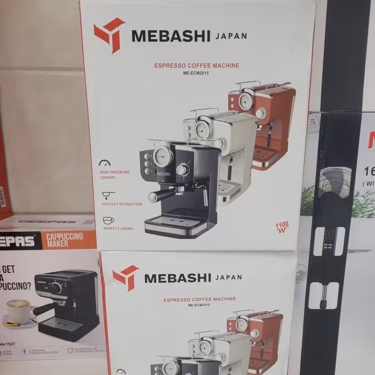 اسپرسو ساز مباشی مدل 2015