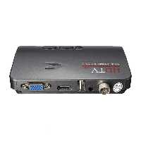 گیرنده دیجیتال مانیتور و تلویزیون DVB-T2 TV Box VGA-AV-HDMI