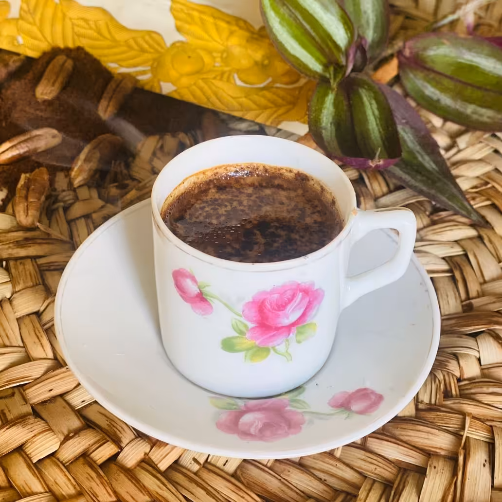 قهوه هسته خرما بسته 250 گرمی