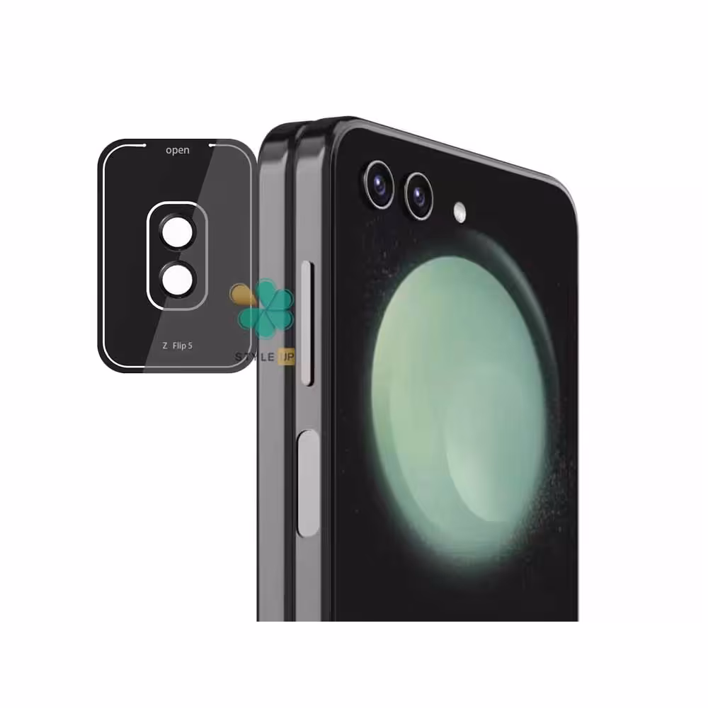 گلس دوربین گوشی Nillkin CLRFilm مناسب Samsung Galaxy Z Flip 5