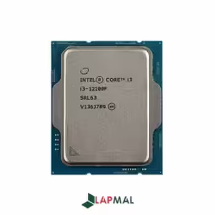 پردازنده مرکزی اینتل سری Alder Lake مدل Core i3-12100 تری
فروشگاه اینترنتی تخصصی لپتاپ لپ مال