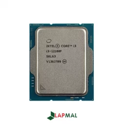 پردازنده مرکزی اینتل سری Alder Lake مدل Core i3-12100 تری
فروشگاه اینترنتی تخصصی لپتاپ لپ مال