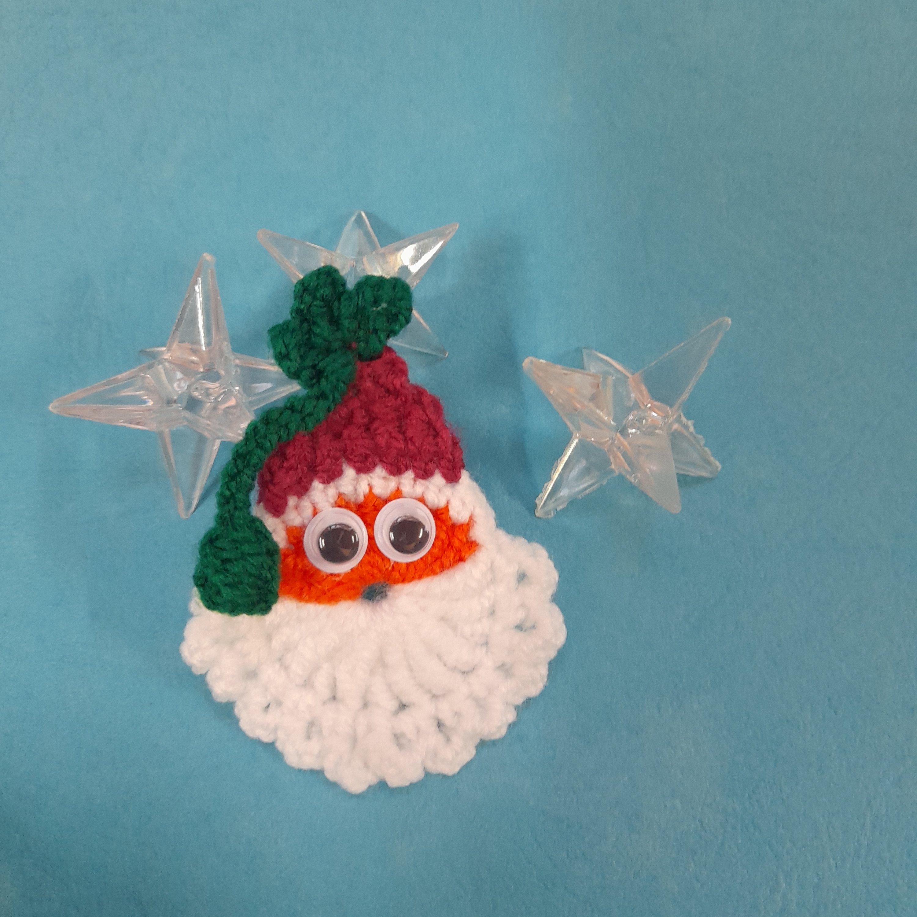 اپلیکه بابانوئل