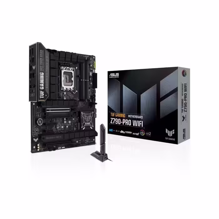 مادربرد ایسوس مدل TUF GAMING Z790-PRO WIFI DDR5