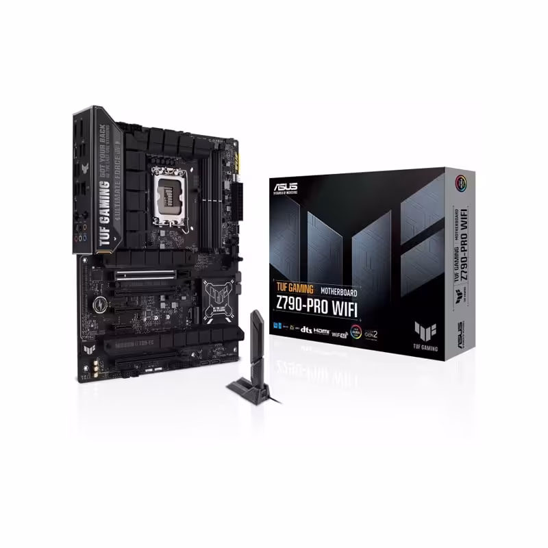 مادربرد ایسوس مدل TUF GAMING Z790-PRO WIFI DDR5