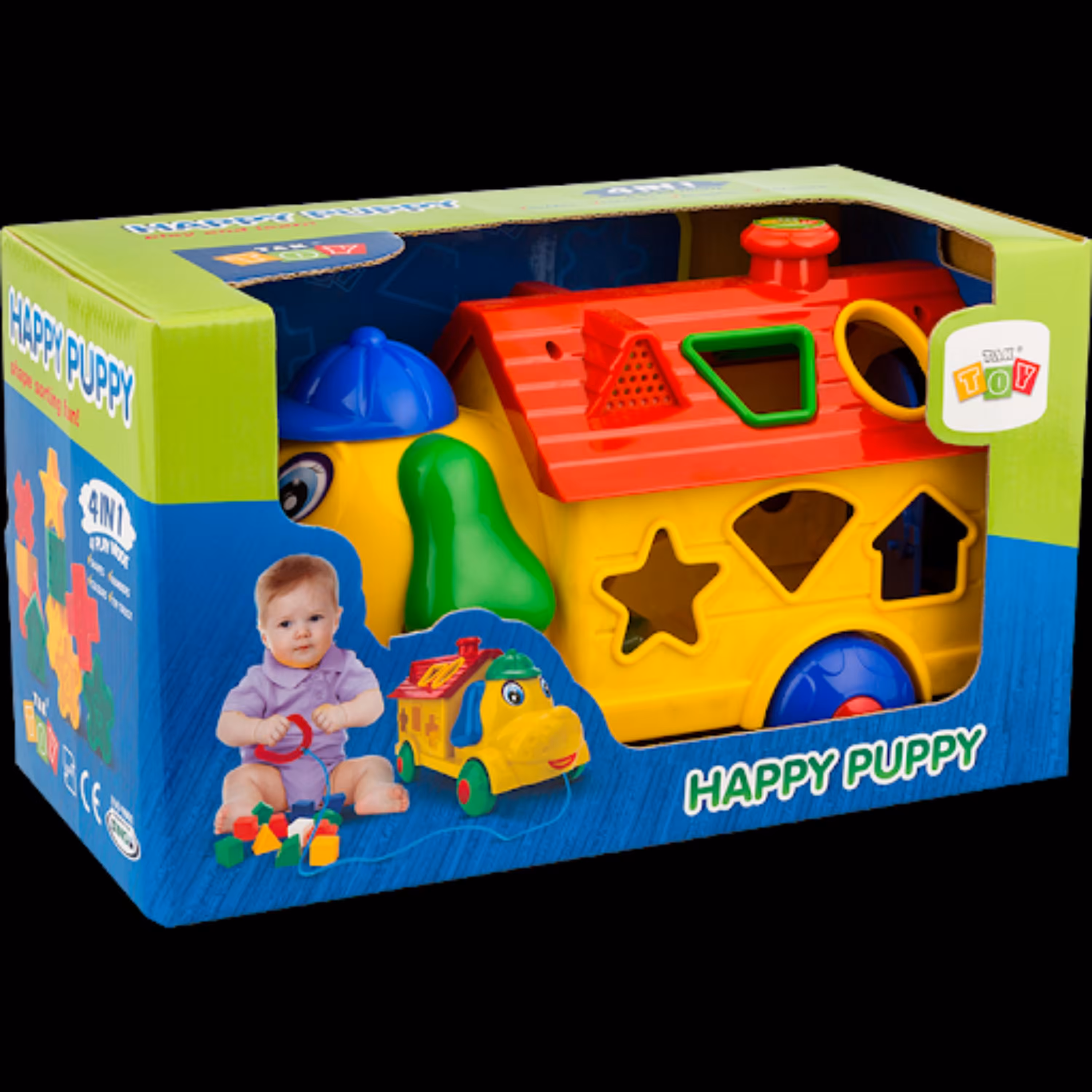 بازی فکری هپی پاپی