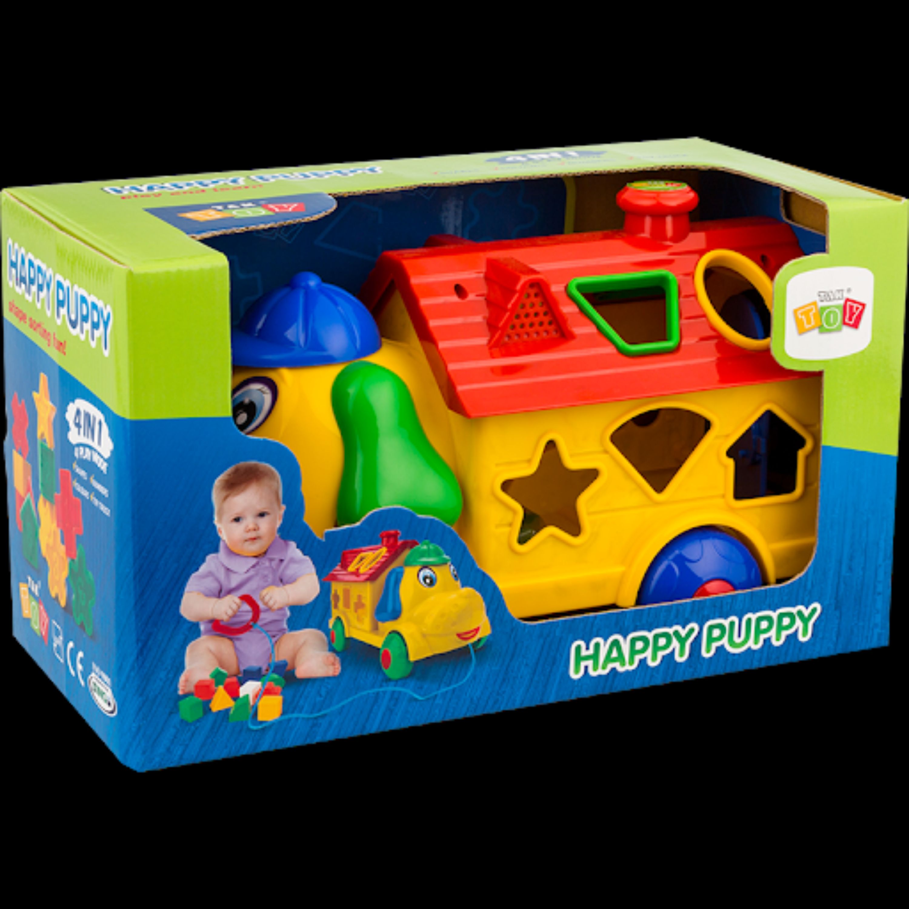 بازی فکری هپی پاپی