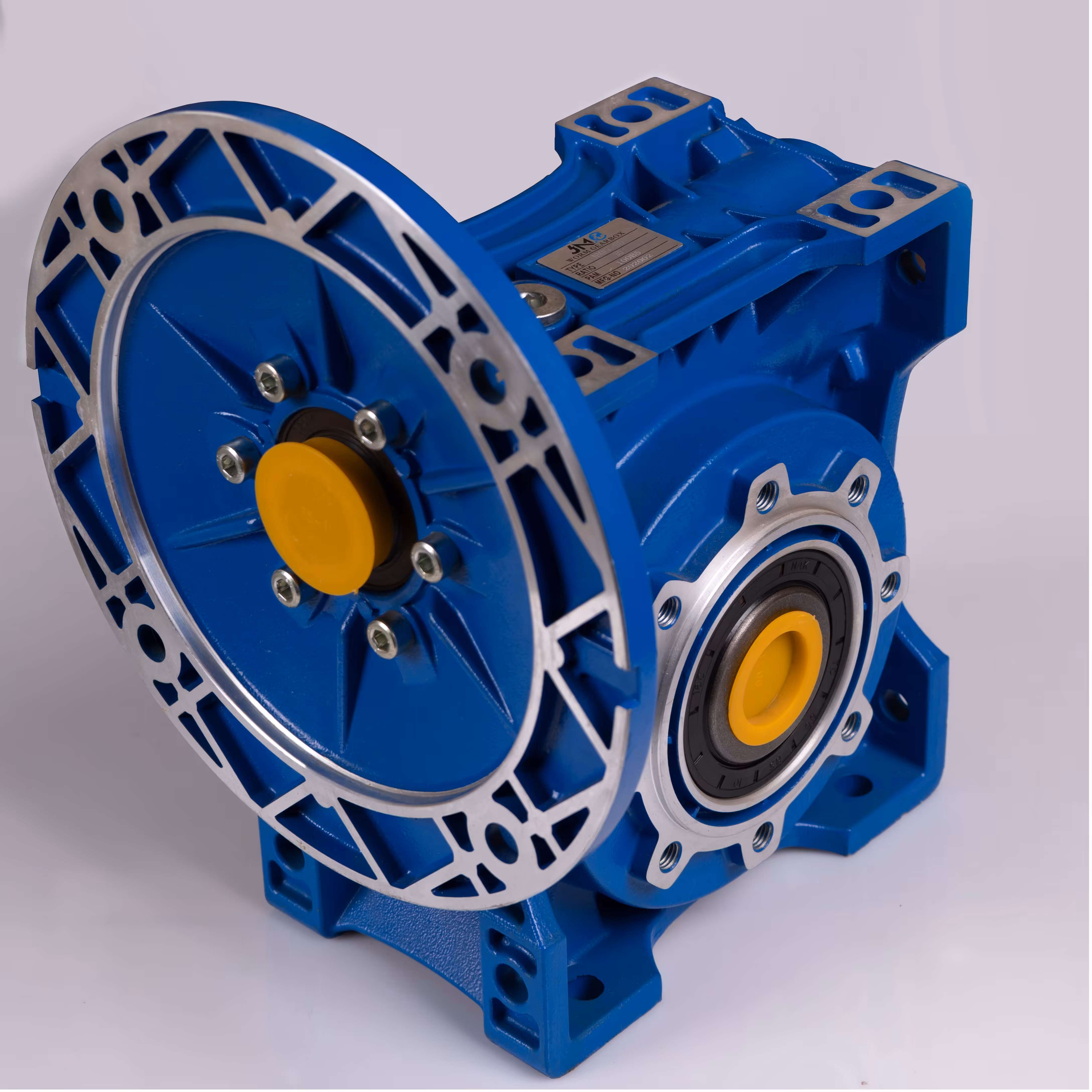 گیربکس مکعبی تیپ 30 فریم 63 برند JMCO