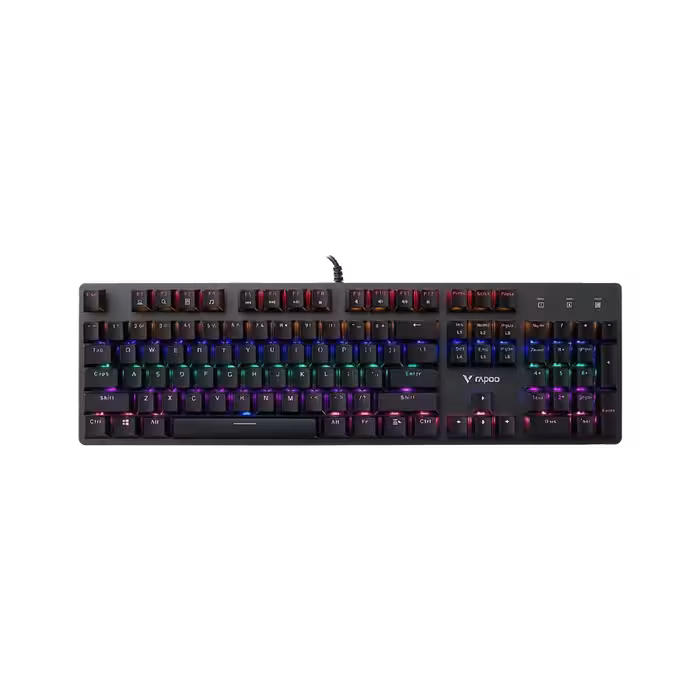 کیبورد مکانیکال گیمینک رپو V500SE مشخصات، آخرین قیمت و خرید