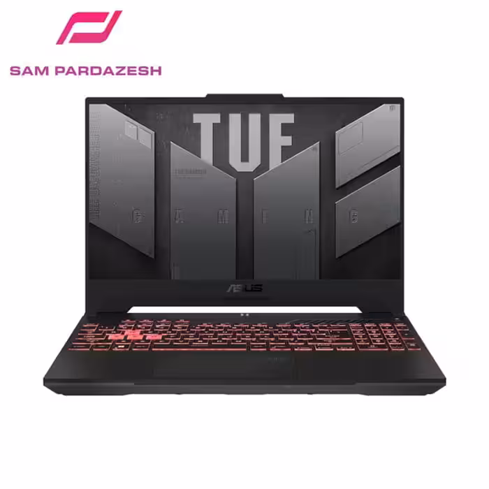 لپ تاپ ایسوس FA507RF R7(6800H) 32 512 4(2050) | سام پردازش