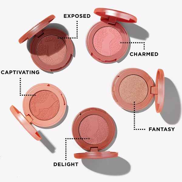 رژ گونه تارت tarte مدل آمازونیان AMAZONIAN