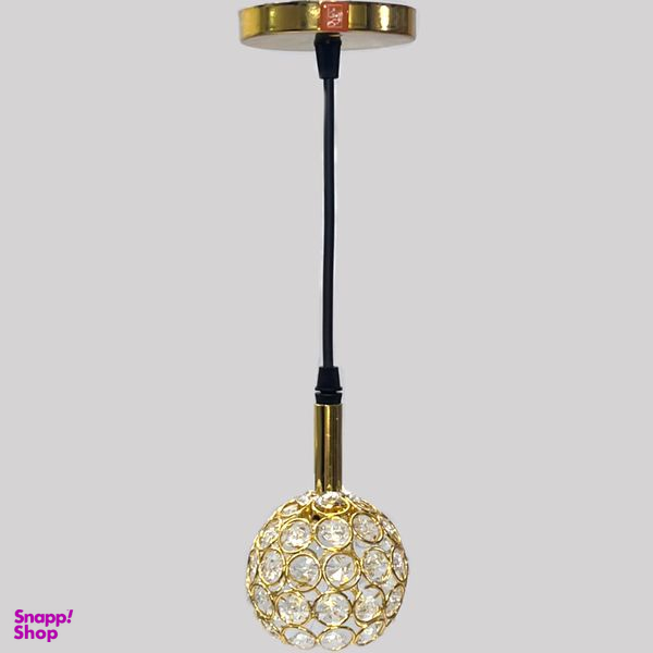 لوستر ال ای دی نورهام مدل جانان تک