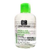 میسلار واتر چلنج Challenge مناسب پوست چرب و مستعد آکنه 250ml