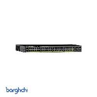 سوئیچ سیسکو WS-C2960X-48TS-L