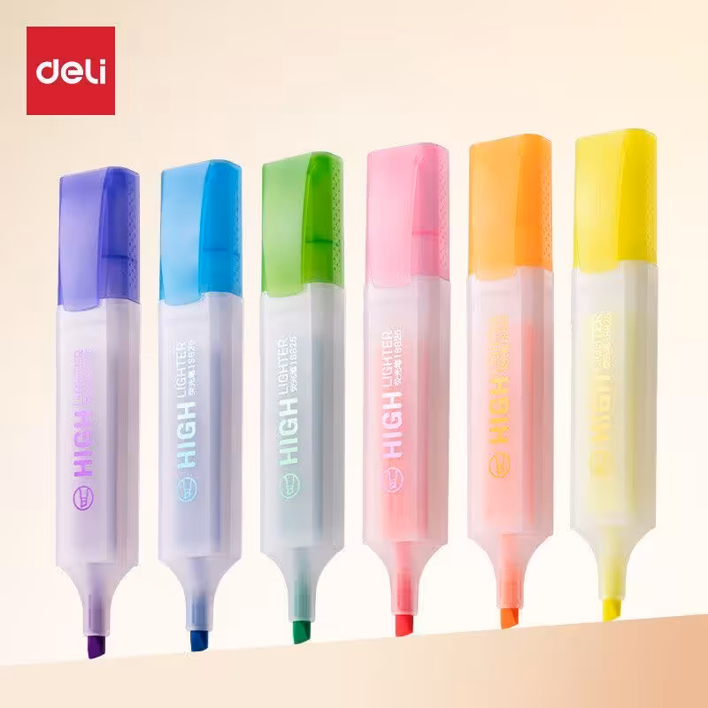 هایلایتر deli