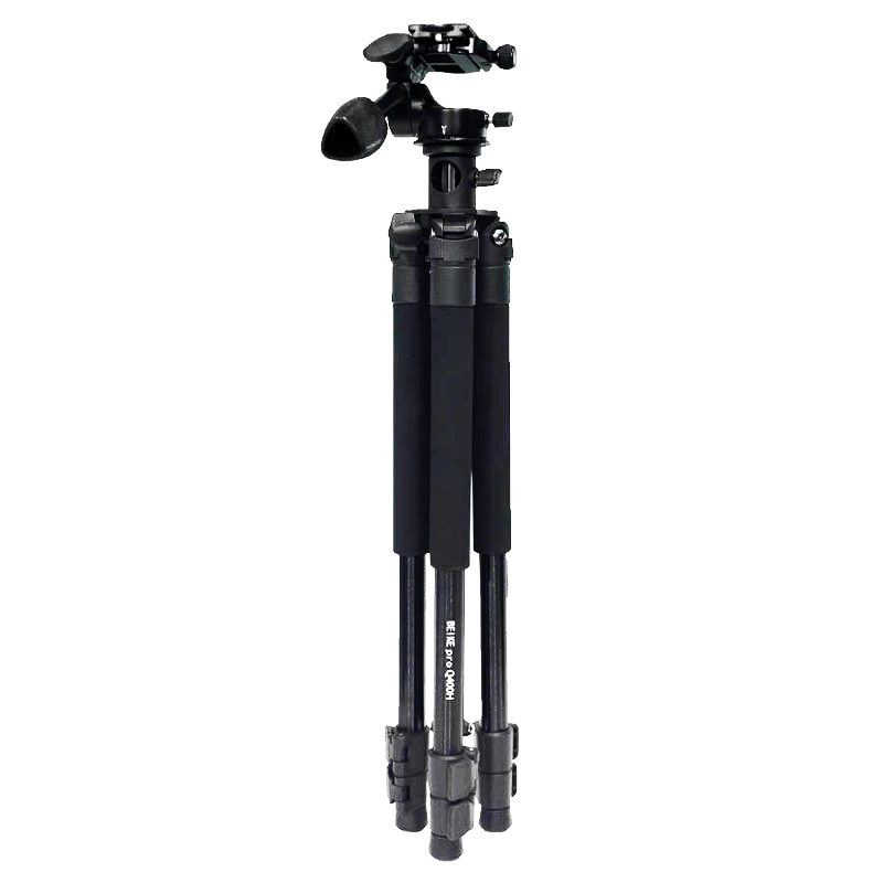 سه پایه دوربین Beike Pro Q400H (صلیبی)