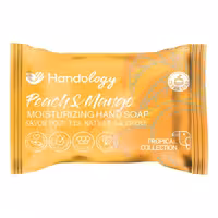 صابون دست با رایحه هلو و انبه هندولوژی 75 گرم