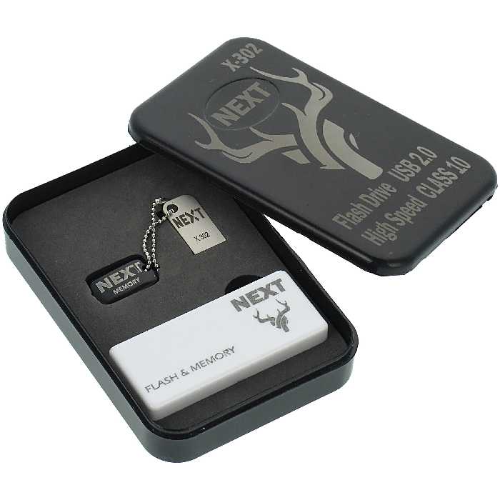  فلش  مموری نکست مدل 302  32 گیگ 