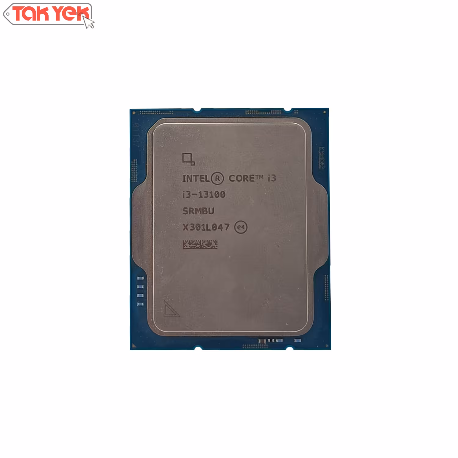 پردازنده بدون باکس اینتل Core i3 13100 TRY