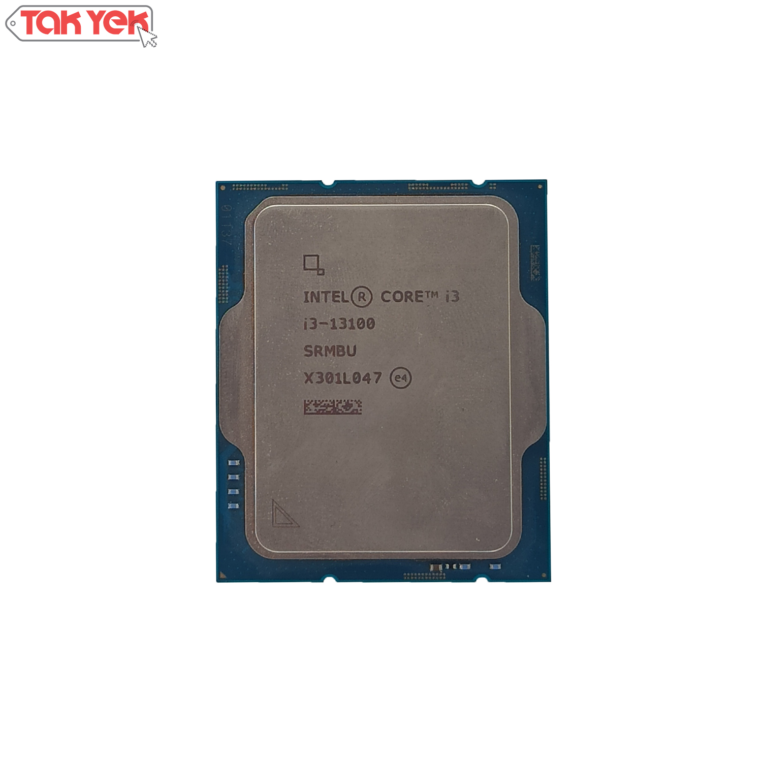 پردازنده بدون باکس اینتل Core i3 13100 TRY