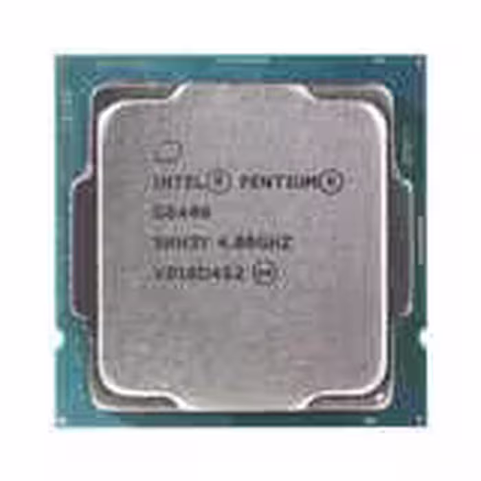 پردازنده اینتل سری Pentium مدل Intel Gold G6400 Tray | هدیش