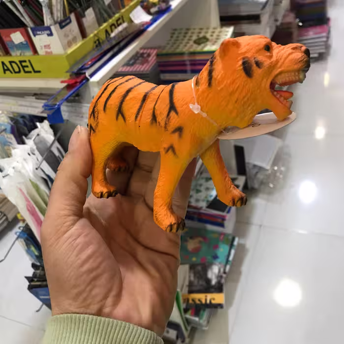 فیگور ببر صدادار