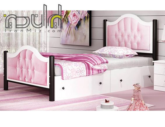 تخت یکنفره سارینا