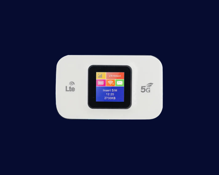 مودم وایرلس قابلحمل 4G LTE مدل Mifi Pro E5785-Pro