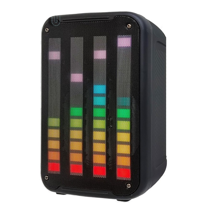 اسپیکر شارژی مدل 1752 kts

