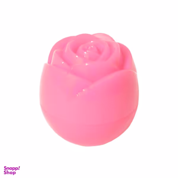 بالم لب کیو سی مدل گل رز