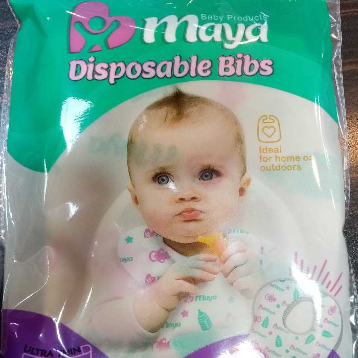 پیشبند یکبار مصرف مایا 