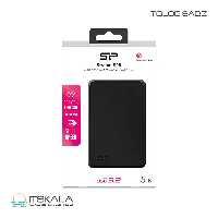 قیمت و خرید هارد اکسترنال سیلیکون پاور 4TB Stream S05 | ITSKALA