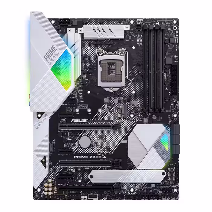 قیمت و خرید مادربرد ایسوس مدل PRIME Z390-A | یاس ارتباط