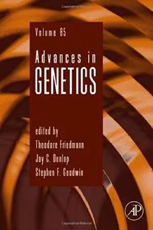 [PDF] دانلود کتاب Advances In Genetics. Volume Eighty Five, 2014
