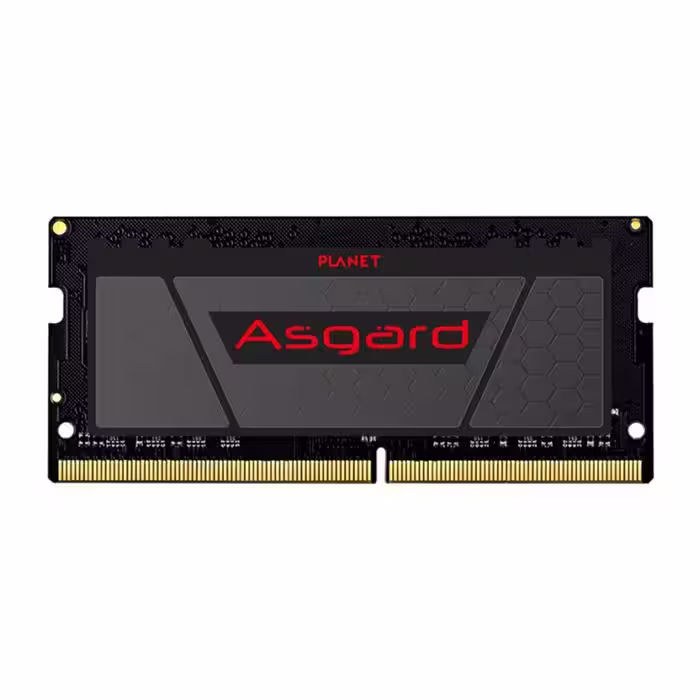 رم لپ تاپ DDR4 آسگارد حافظه 16 گیگابایت فرکانس 2666 مگاهرتز
