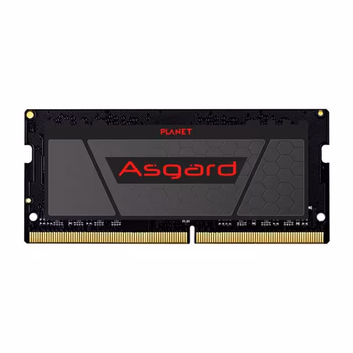 رم لپ تاپ DDR4 آسگارد حافظه 16 گیگابایت فرکانس 2666 مگاهرتز