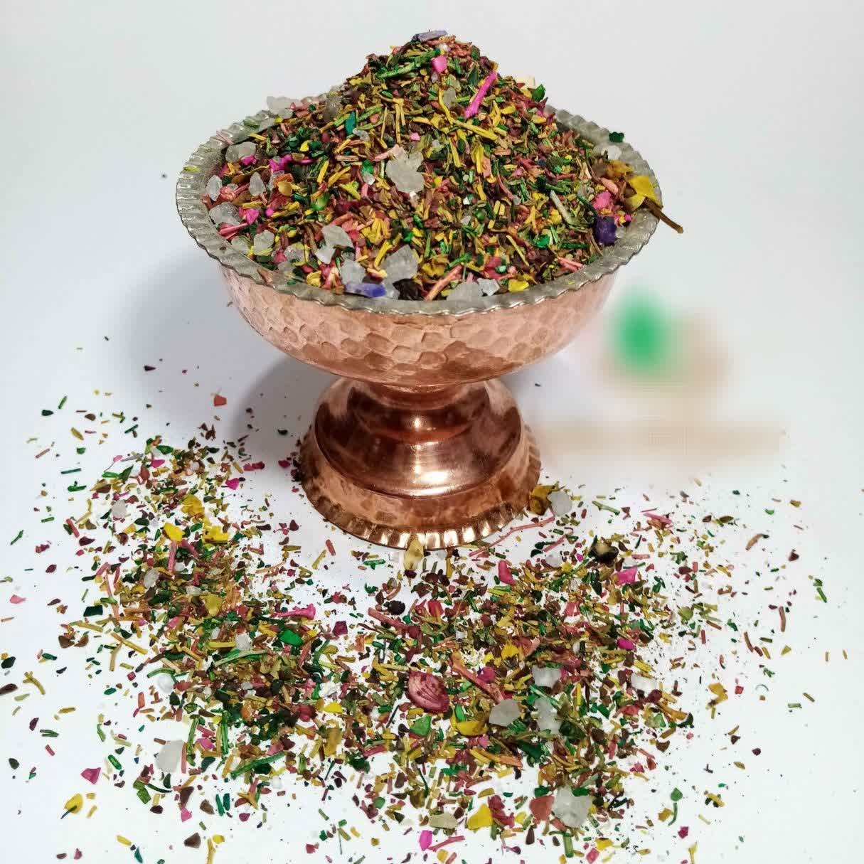 اسپند مخلوط