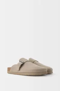 لوفر چند رنگ مردانه کفش های سابو اورجینال Bershka