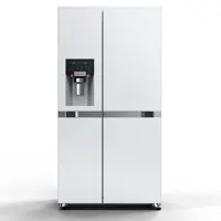 خرید یخچال ساید بای ساید هوشمند دوو SXi20-30W | طراحی مدرن و فناوری پیشرفته