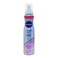 موس ( فوم ) حالت دهنده خیلی قوی مو ( شماره 4 ) 150 میل نیوآ - nivea