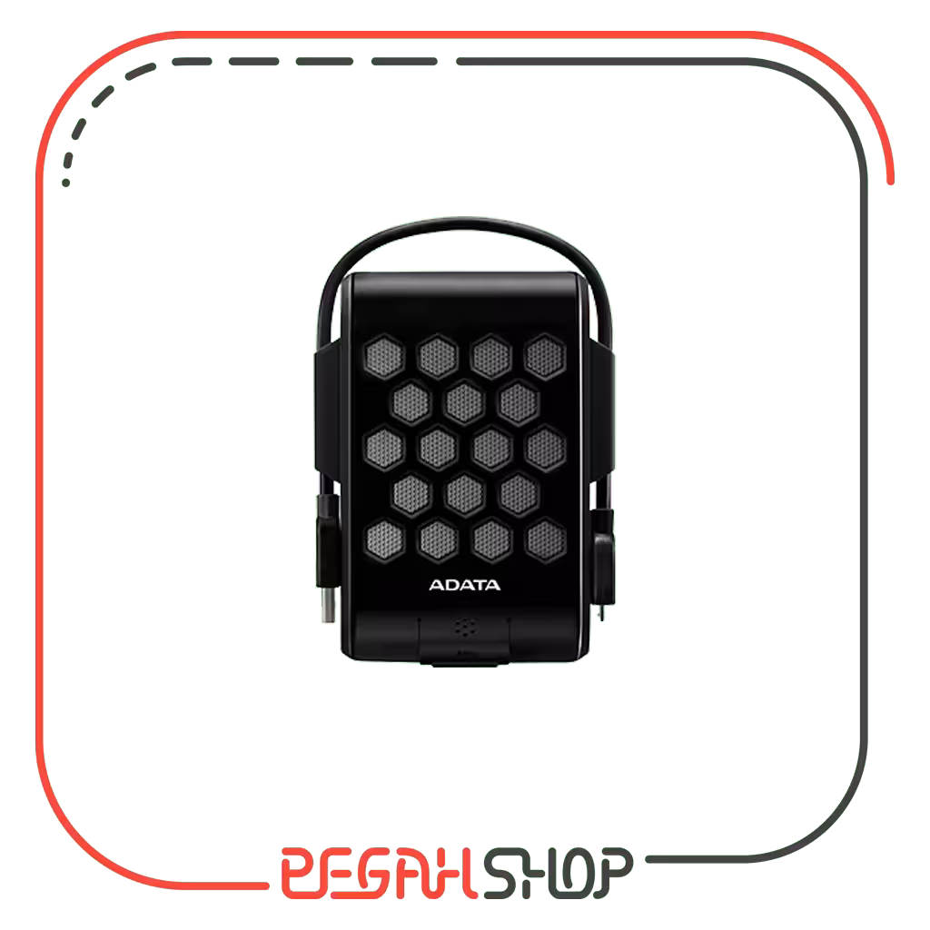 هارد اکسترنال ظرفیت 1 ترابایت برند ADATA مدل HD720