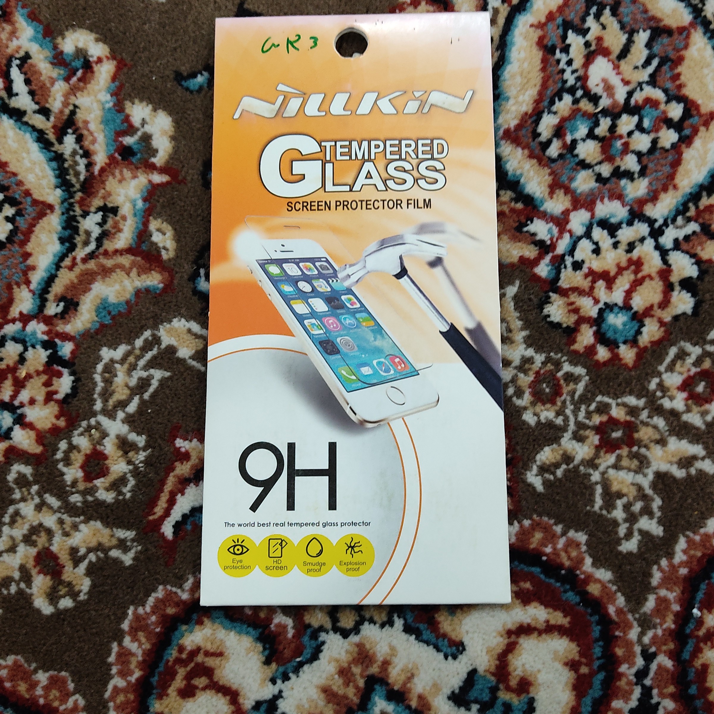 گلس موبایل هووایی GR3