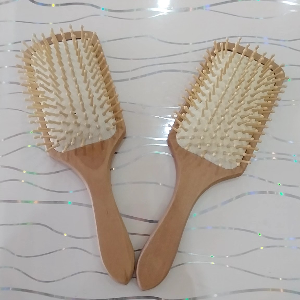 برس چوبی بامبو