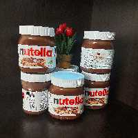شکلات صبحانه نوتلا 350 گرمی ایتالیایی