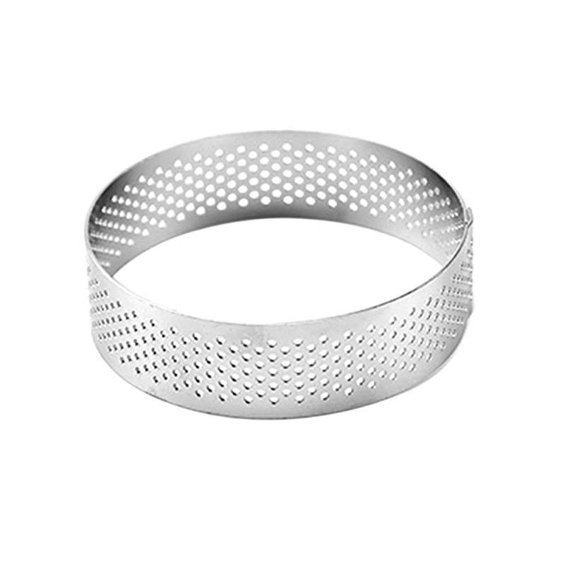 قالب رینگ تارت بهگز مدل دایره سایز 7


