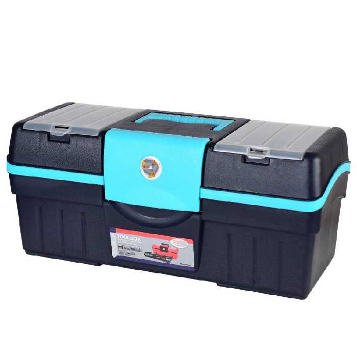 جعبه ابزار پلاستیکی بابل مدل دیما