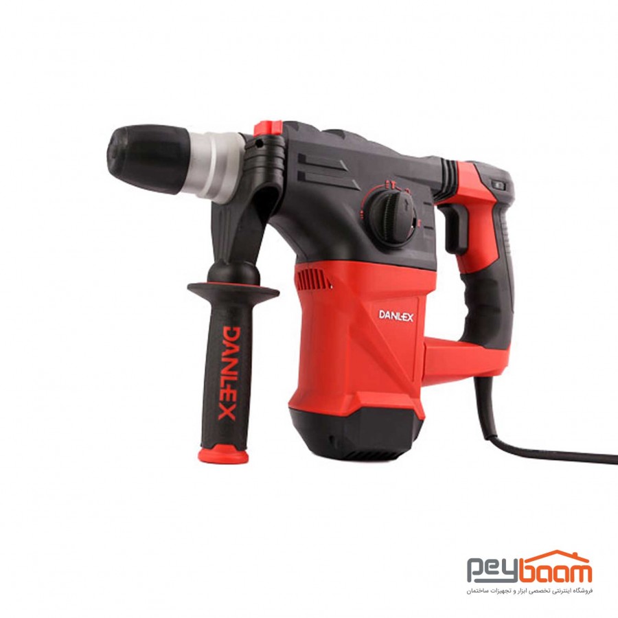 بتن کن دیمردار دنلکس مدل DX-3232