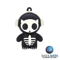 فلش مموری فانتزی دایا  دیتا روح جغد مدلPF1022-9 ظرفیت32GB-USB3 رنگ مشکی